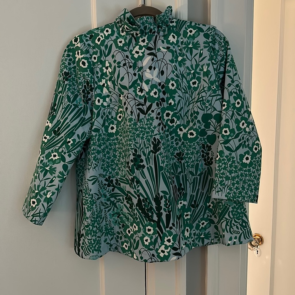 Tuckernuck Faye Blouse